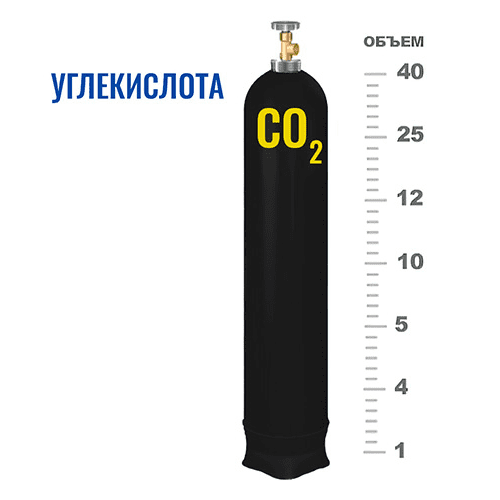Баллоны для углекислоты в Лыткарино Баллоны для углекислоты в Лыткарино